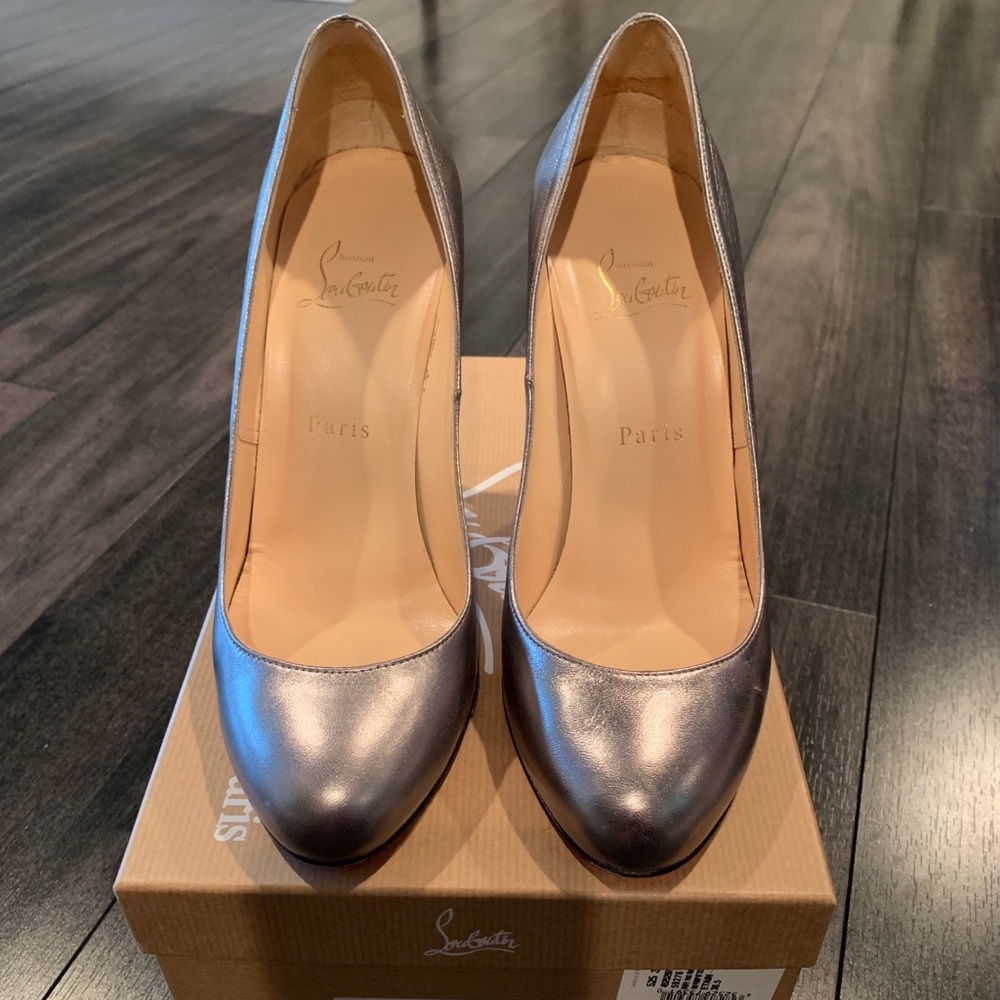 Christian Louboutin Simple 100 pumps